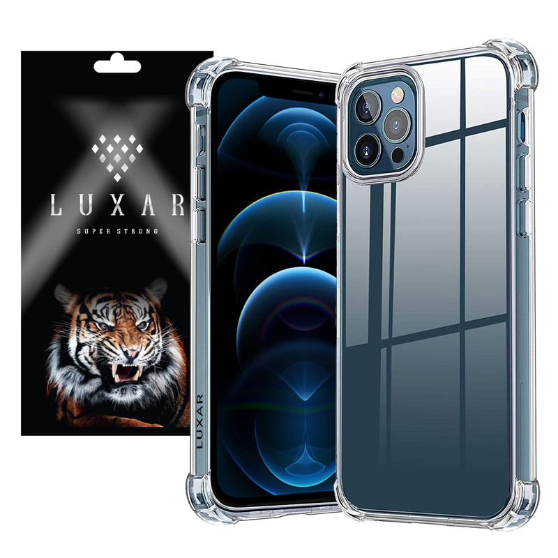 کاور لوکسار مدل GX-12 مناسب برای گوشی موبایل اپل iPhone 12 Pro