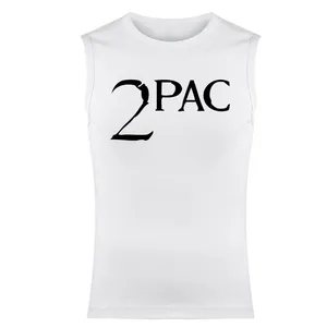 تاپ مردانه مدل 2PAC کد SJ18