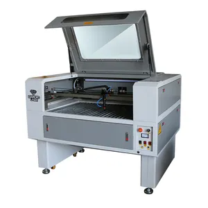 دستگاه لیزر حکاکی دیاموند لیزر مدل DL6090