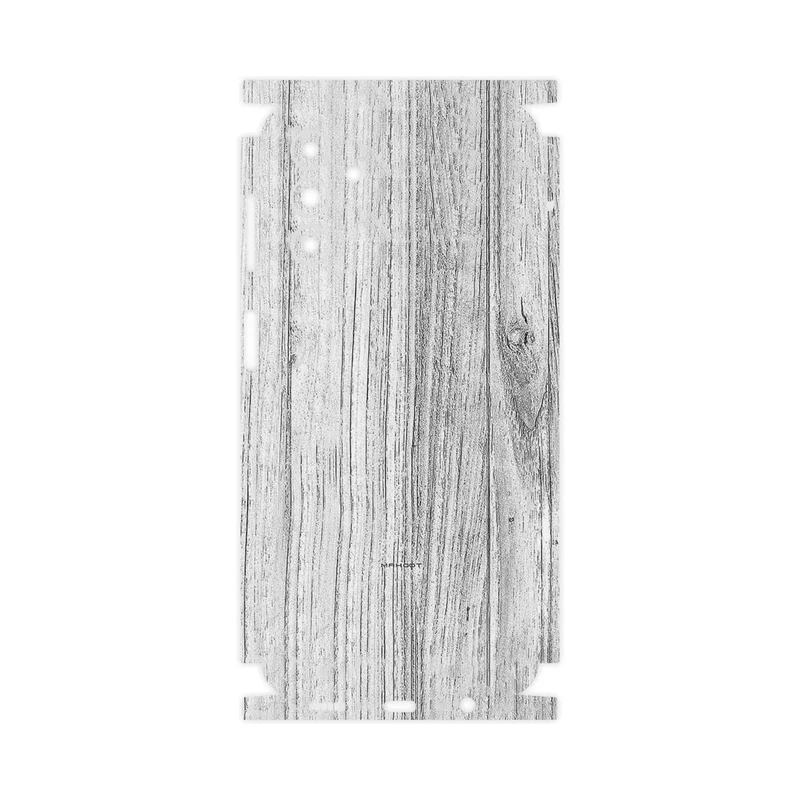 برچسب پوششی ماهوت مدل White_Wood-FullSkin مناسب برای گوشی موبایل سامسونگ Galaxy A04s