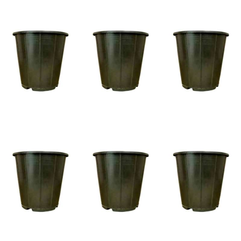 گلدان مدل A-4 بسته 6 عددی