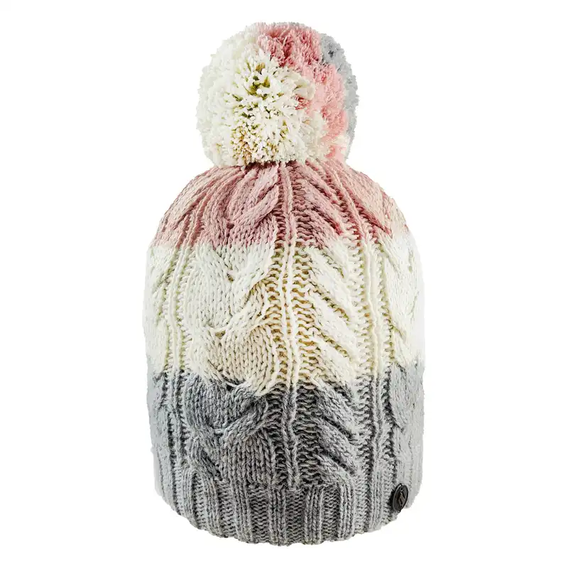 ست کلاه و شال گردن و دستکش بچگانه تارتن مدل 65029