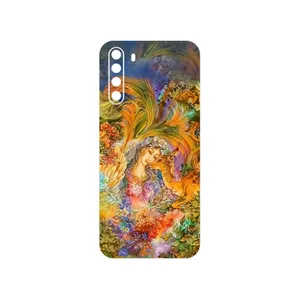 MAHOOT Persian miniature 3 Cover Sticker for Gplus X10