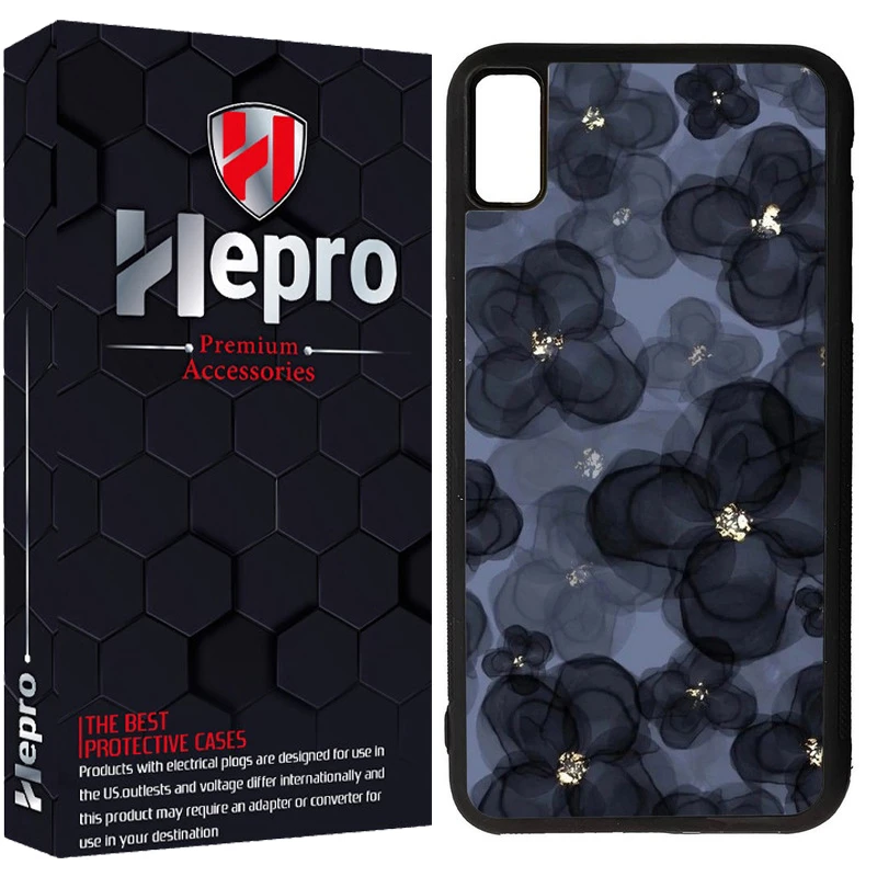 کاور هپرو طرح فانتزی مدل TPU مناسب برای گوشی موبایل اپل IPHONE X / XS