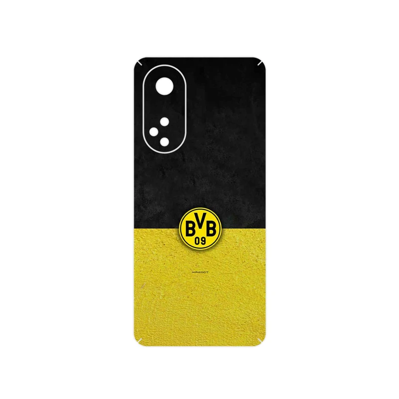 برچسب پوششی ماهوت مدل Borussia Dortmund FC مناسب برای گوشی موبایل اپو A98