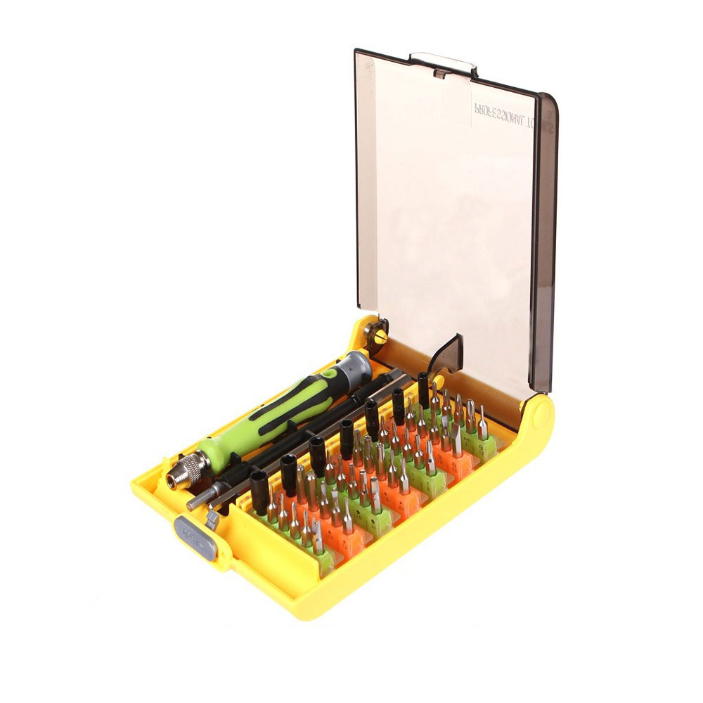 مجموعه 45 عددی سری پیچ گوشتی بست مدل BST-8913