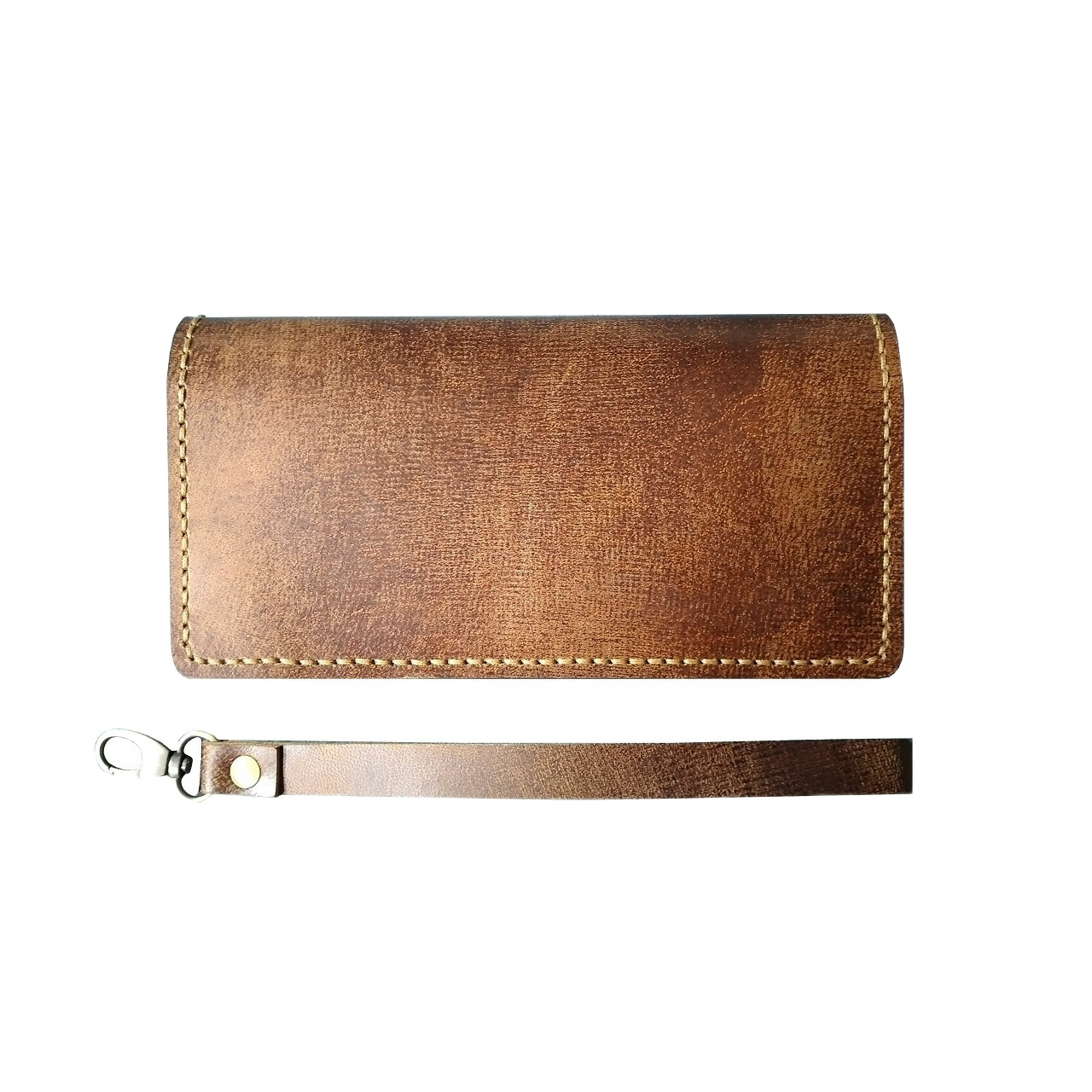 کیف دستی چرمی کد 21