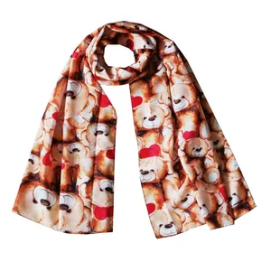 شال دخترانه مومِنتو مدل MA610