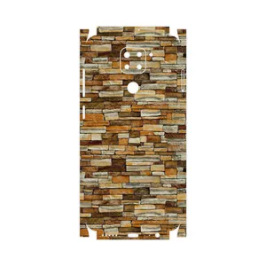 MAHOOT brickwall-FullSkin Cover Sticker for Xiaomi Redmi 10X