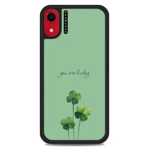AKAM AMC-WAXR-LUCKY-9 Cover For Apple iPhone XR