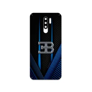 MAHOOT BUGATTI Cover Sticker for Samsung Galaxy M01