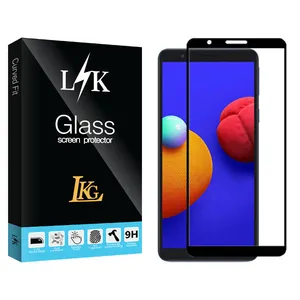 LKG LK Glass Ceramics Screen Protector For Samsung Galaxy m01 core