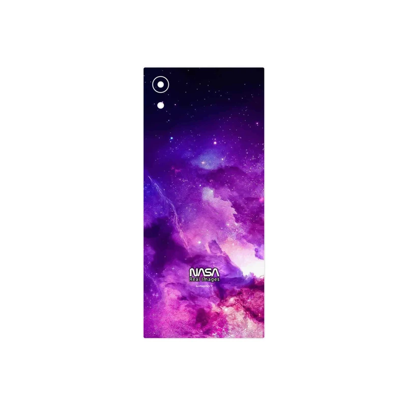 برچسب پوششی ماهوت مدل Universe b NASA 12 مناسب برای گوشی موبایل سونی Xperia XA1