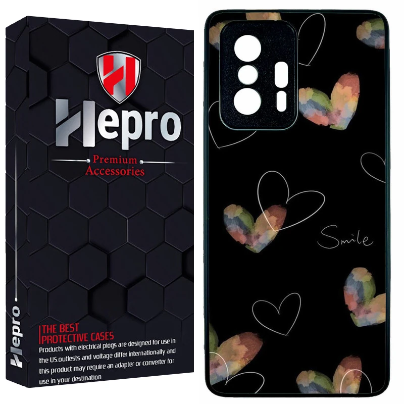 کاور هپرو طرح فانتزی مدل TPU مناسب برای گوشی موبایل شیائومی MI 11T / MI 11T PRO