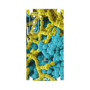 MAHOOT Atom Universe 1-FullSkin Cover Sticker for Samsung Galaxy S22 Plus 5G