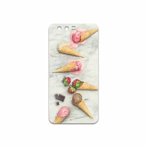 MAHOOT Funnel ice cream Cover Sticker for Honor 9