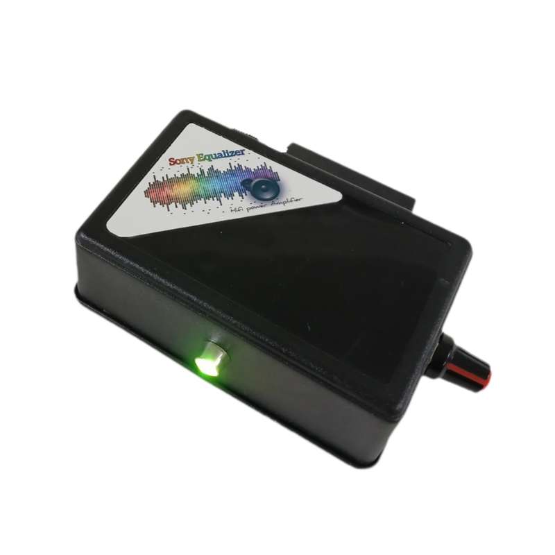 آمپلی فایر 2600 وات مدل Ap800