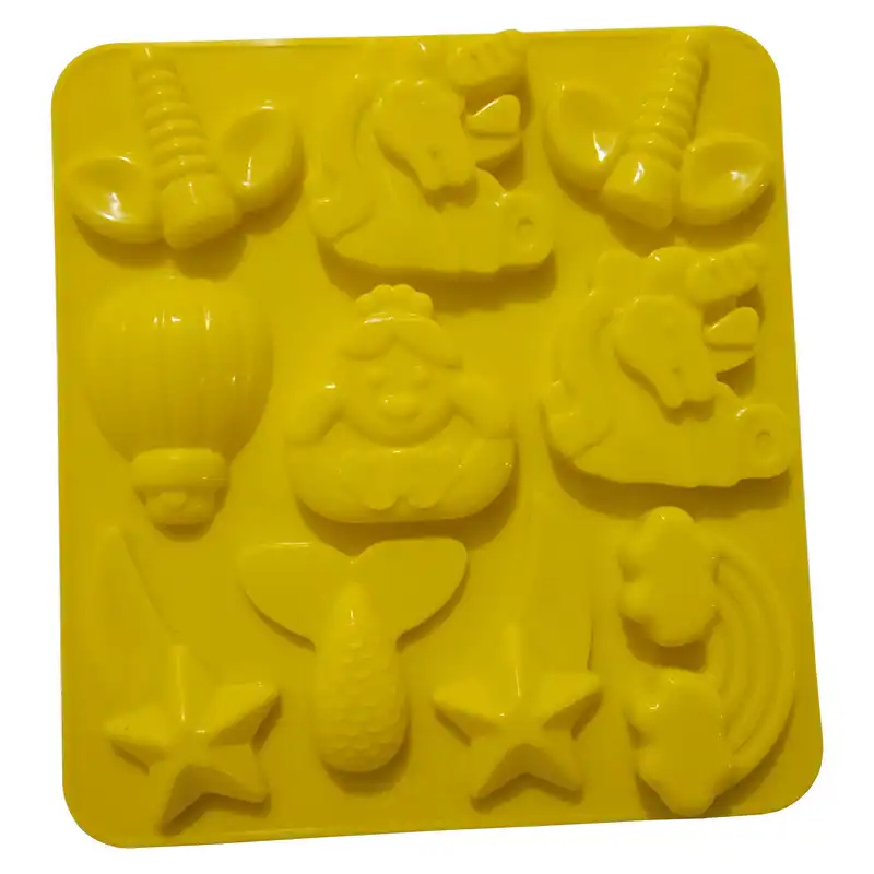 قالب شکلات مدل كارتوني