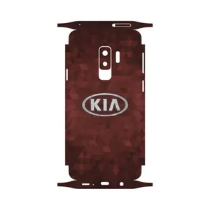 MAHOOT  KIA-FullSkin Cover Sticker for Samsung Galaxy S9 Plus