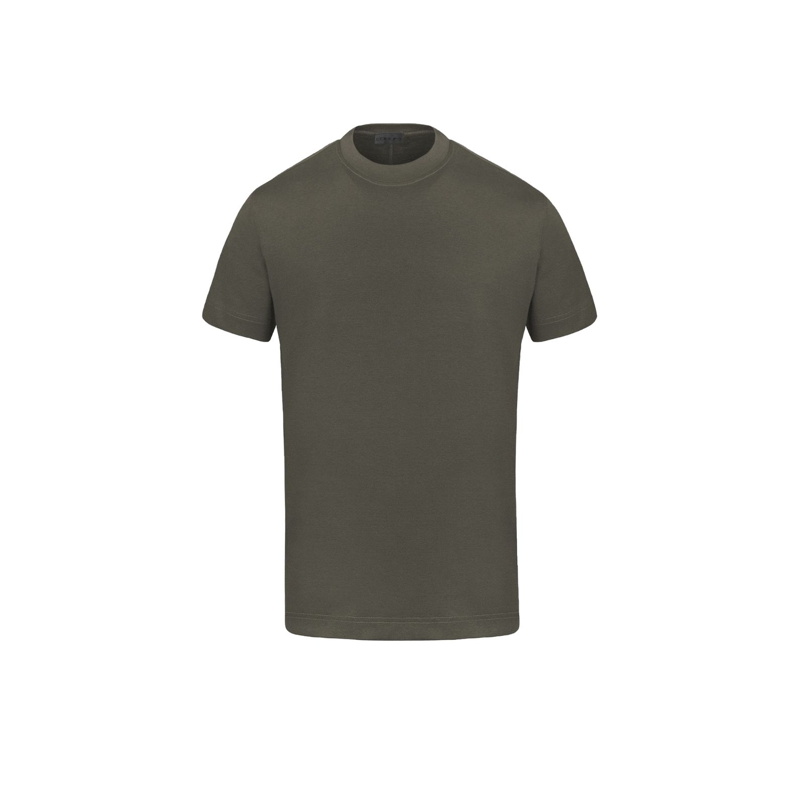 تی شرت آستین کوتاه مردانه کروم مدل یقه گرد کد 2310607
