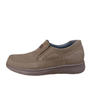 کفش مردانه مدل آرتین کشی کد t.a.j رنگ صدری