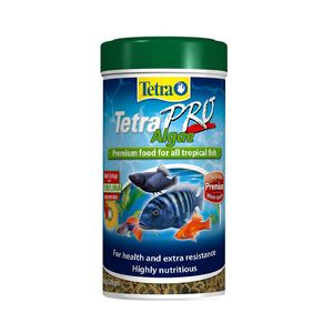 غذای ماهی تترا مدل Tetra Pro Algae وزن 18 گرم