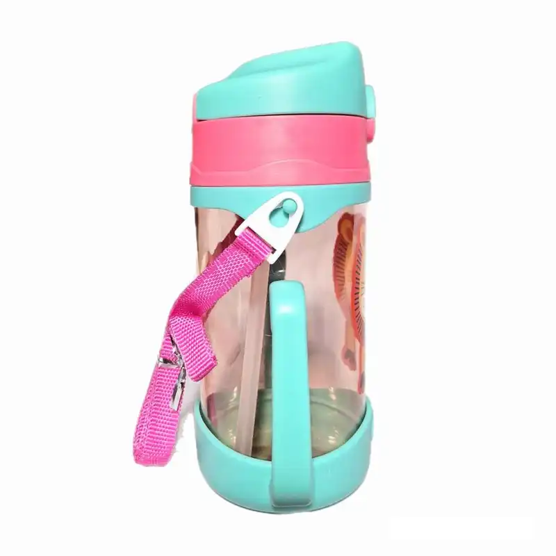 قمقمه کودک طرح شیر گنجایش 0.4 لیتر