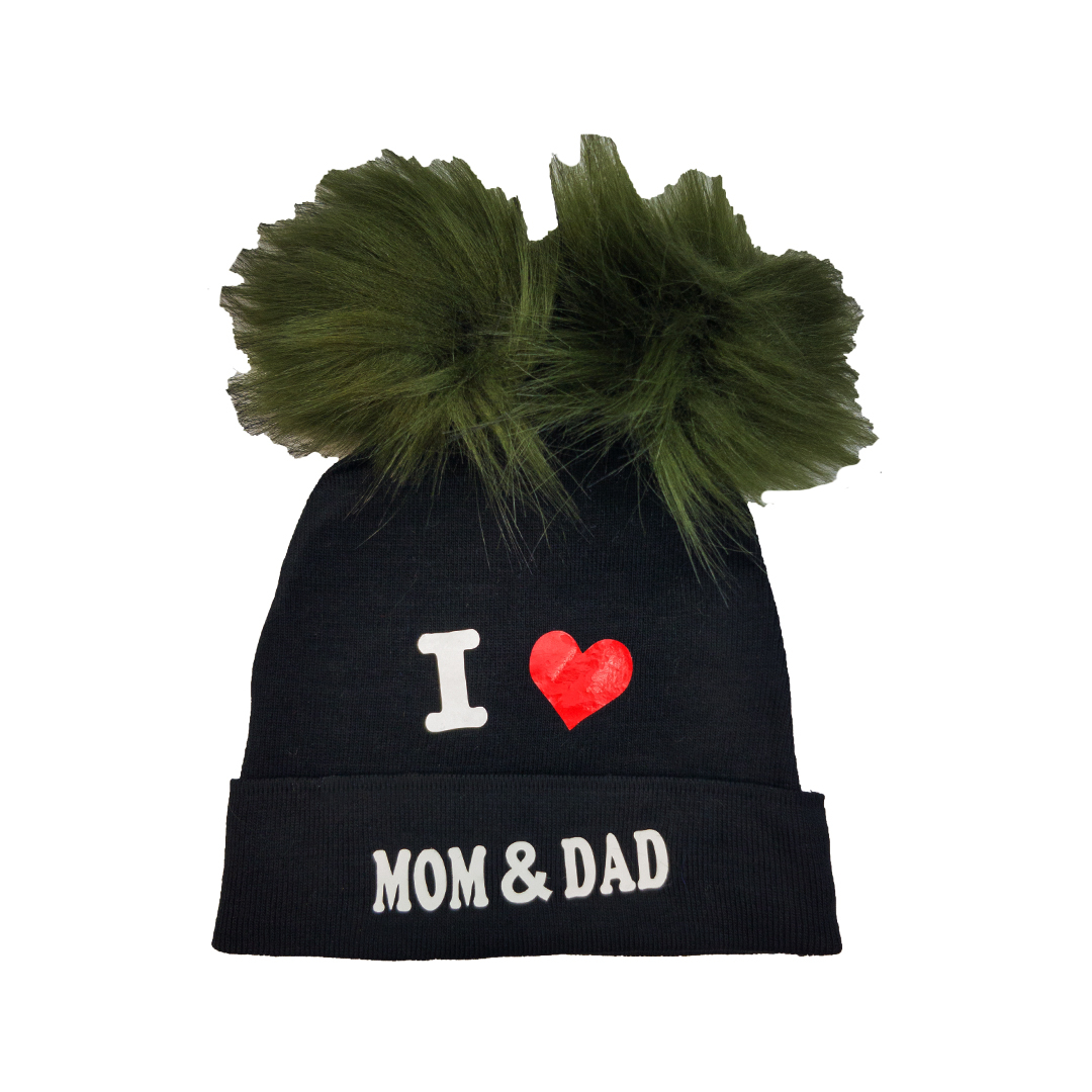 کلاه بچگانه مدل green 12