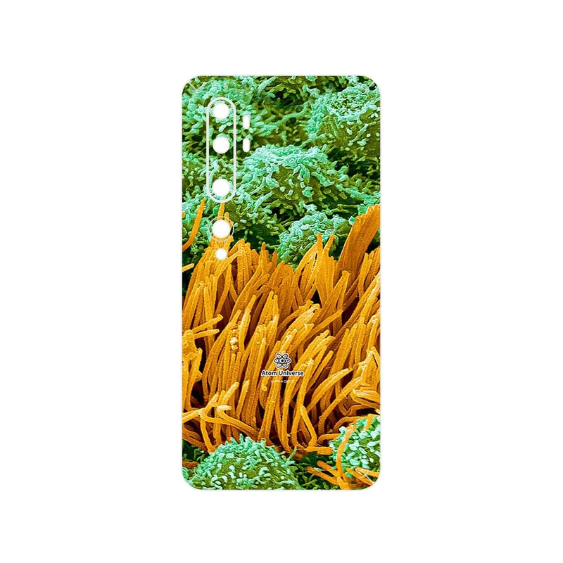 برچسب پوششی ماهوت مدل Atom Universe 6 مناسب برای گوشی موبایل شیائومی Mi Note 10 Pro