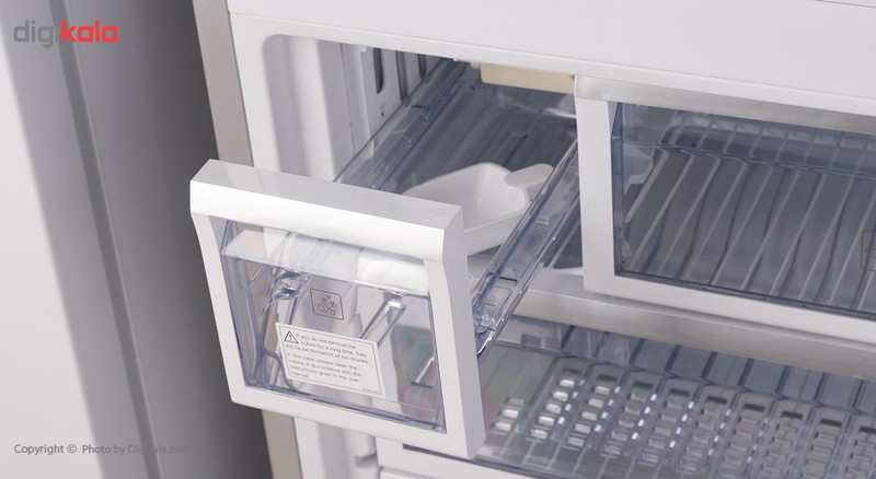 یخچال و فریزر 30 فوت بکو مدل CN161230DX