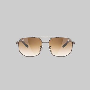 عینک آفتابی چند ضلعی ری بن مدل RB3686M-F031-HO