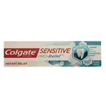 خمیر دندان کلگیت مدل Sensitive Pro-Relief حجم 75 میلی لیتر