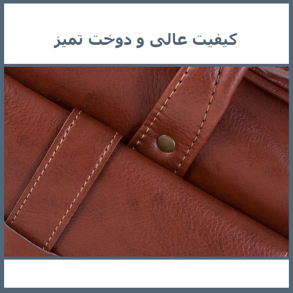 کیف اداری فیریسکی مدل NU-sh00964 -  - 4