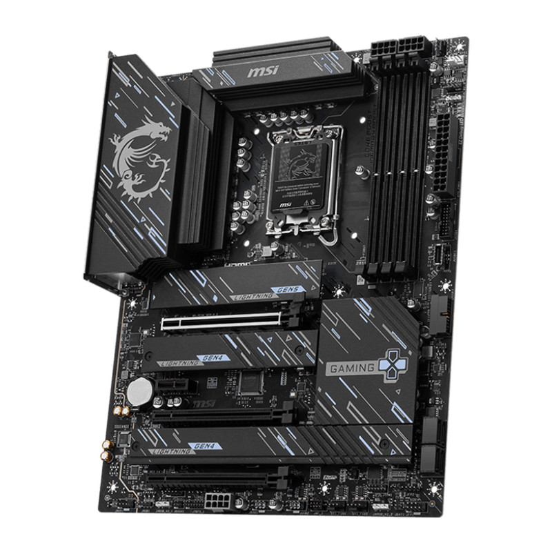 مادربرد ام اس آی مدل Z890 GAMING PLUS WIFI