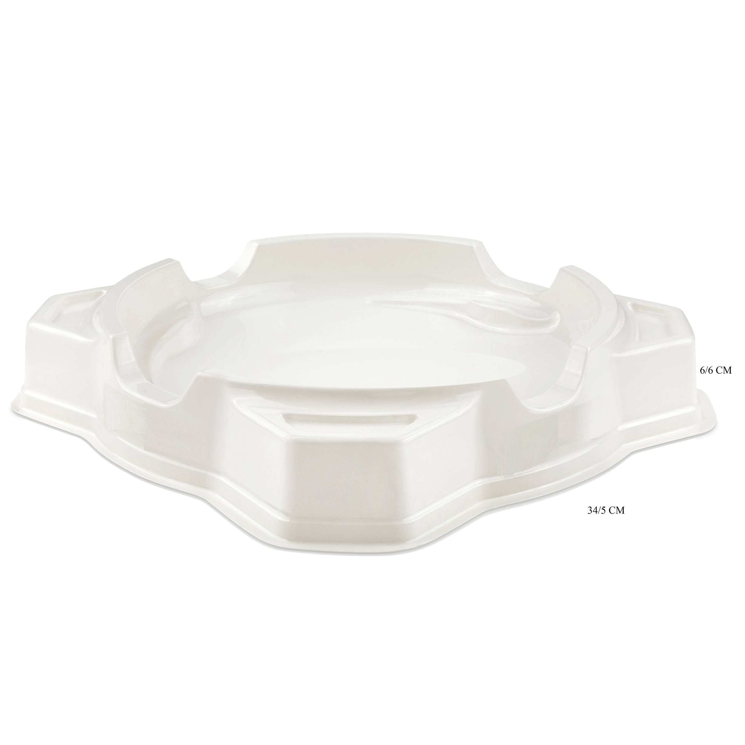 زمین بازی فرفره های انفجاری مدل SR402