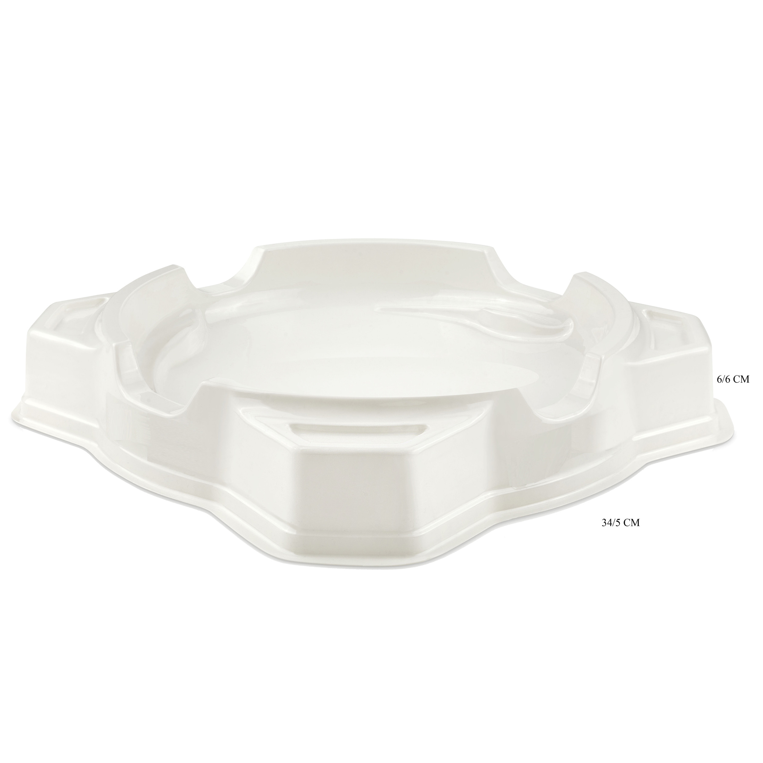 زمین بازی فرفره های انفجاری مدل SR402