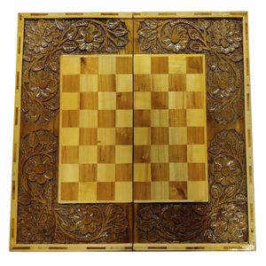 نقد و بررسی صفحه شطرنج مدل orum carving 50 توسط خریداران