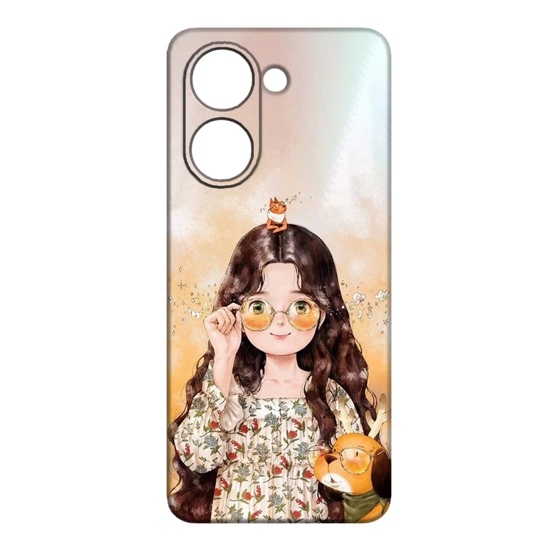کاور مدل 270 مناسب برای گوشی موبایل شیائومی Redmi A5