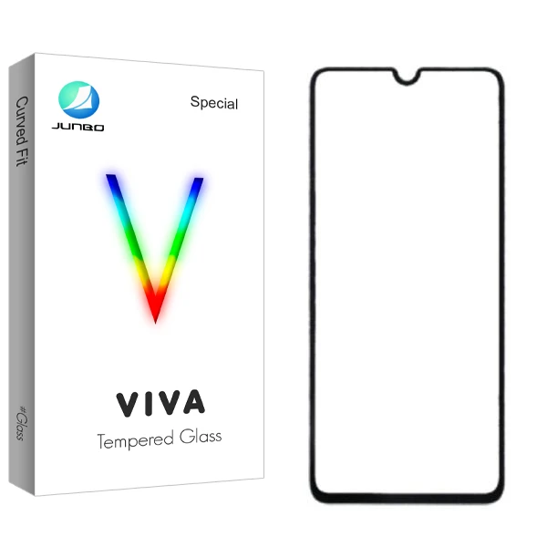 محافظ صفحه نمایش جانبو مدل Viva مناسب برای گوشی موبایل سامسونگ Galaxy A70