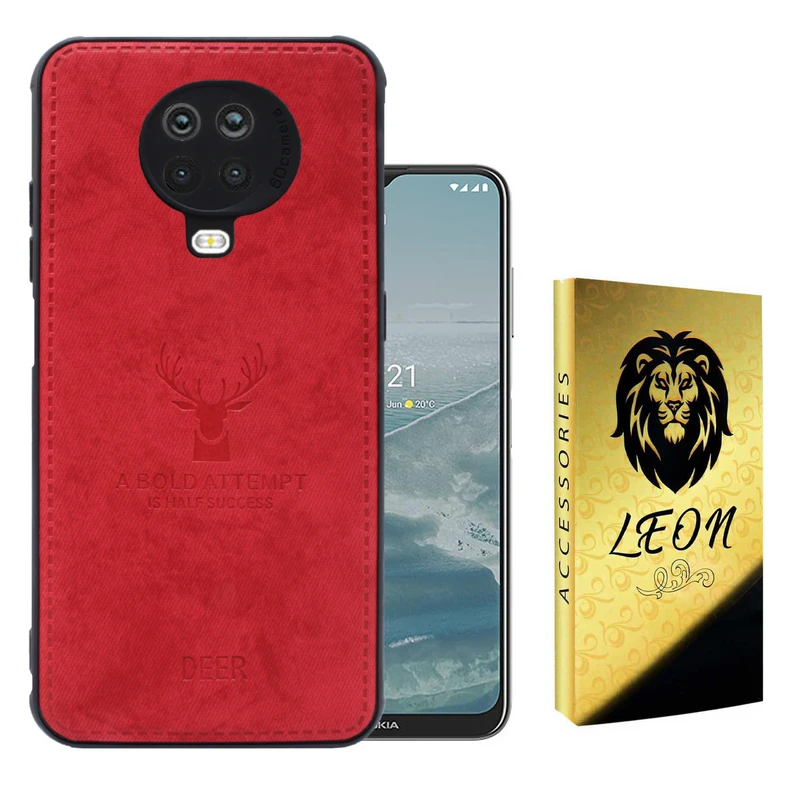 کاور لئون مدل Gavazni Yo مناسب برای گوشی موبایل نوکیا G10