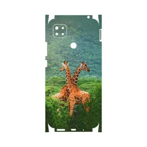 MAHOOT Giraffe-FullSkin Cover Sticker for Xiaomi Redmi 9 Activ
