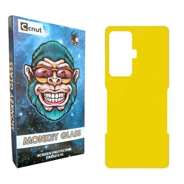 محافظ پشت گوشی کوکونات مدل mnk2 مناسب برای گوشی موبایل شیائومی Poco F4 GT