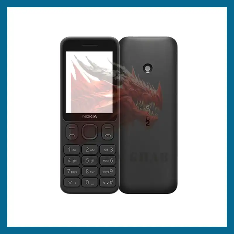 شاسی گوشی دراگون قاب مدل کلاسیک مناسب برای گوشی موبایل نوکیا 125