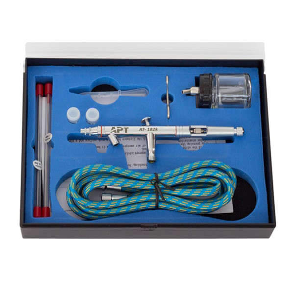 ایربراش بادی ای پی تی مدل AT-182K