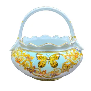 شکلات خوری مدل پروانه کد 55511