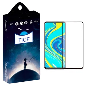 TICF +HD Screen Protector For Xiaomi Redmi Note 9s