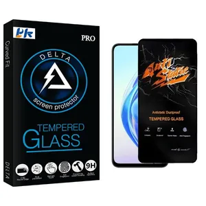 PK Delta2 Antistatic Screen Protector For   X7b