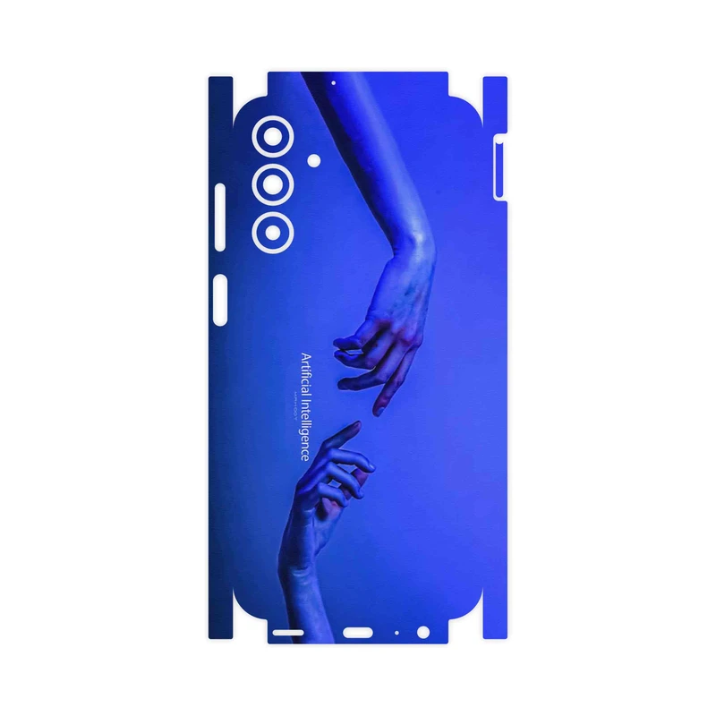 برچسب پوششی ماهوت مدل Artificial intelligence 1-FullSkin مناسب برای گوشی موبایل سامسونگ Galaxy A15