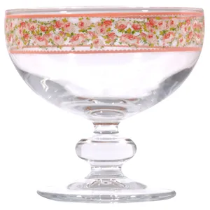بستنی خوری پاشاباغچه مدل 1024 بسته 6 عددی