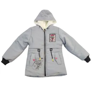 کاپشن دخترانه مدل 5060 njf 